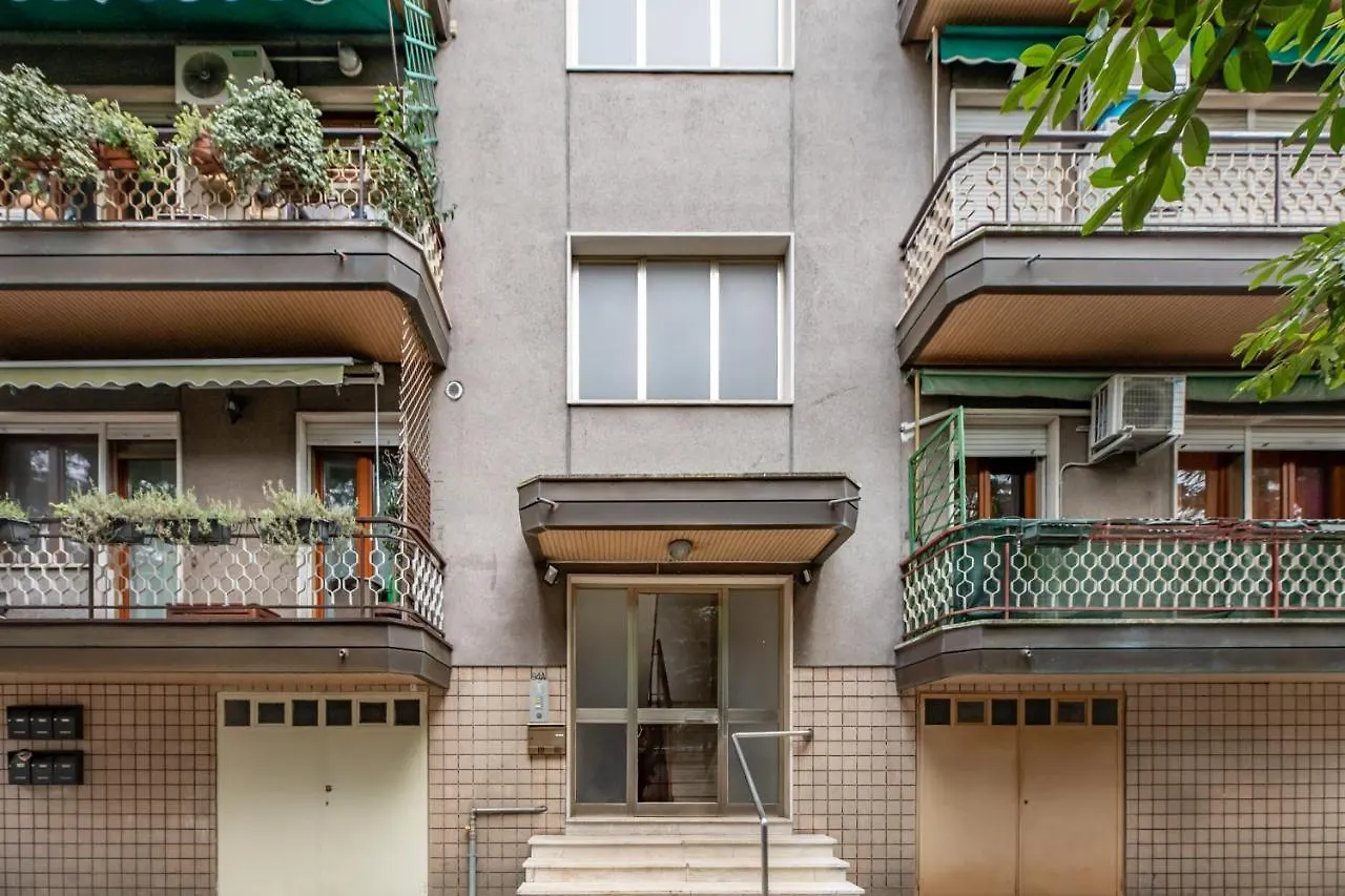 Mestre Da Luca Apartment Con Posto Auto!