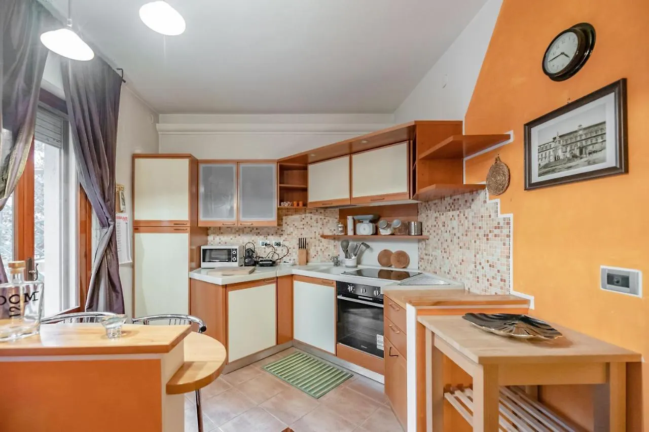 Mestre Da Luca Apartment Con Posto Auto! İtalya