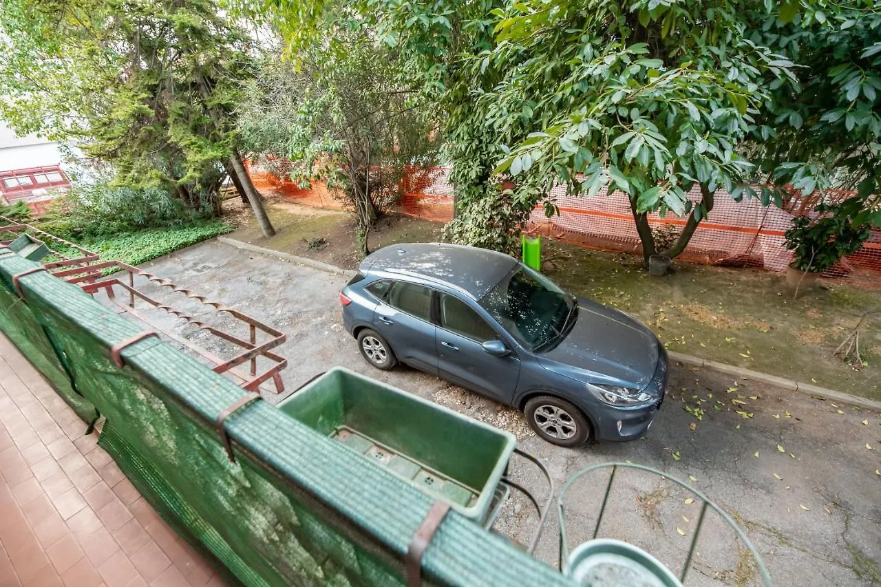 Mestre Da Luca Apartment Con Posto Auto! İtalya